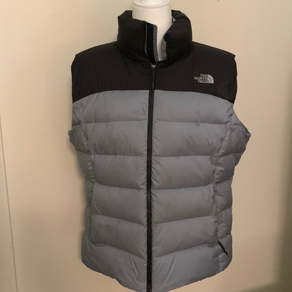 North Face Puffy Best 700 series
